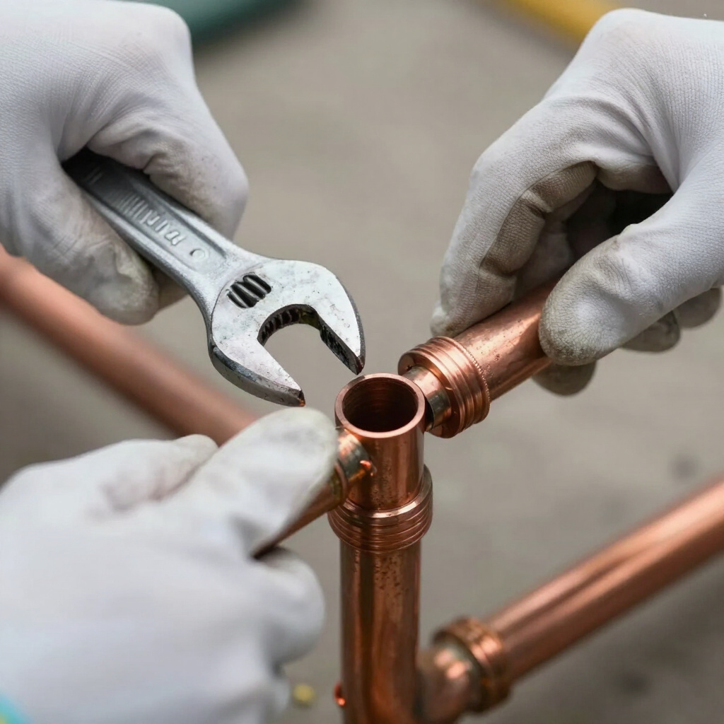 Leak Detection & Repair in Carlisle